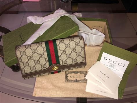 piccola pelletteria donna gucci